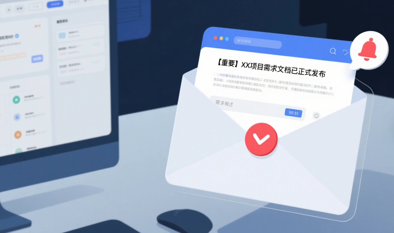 企业官网设计案例图
