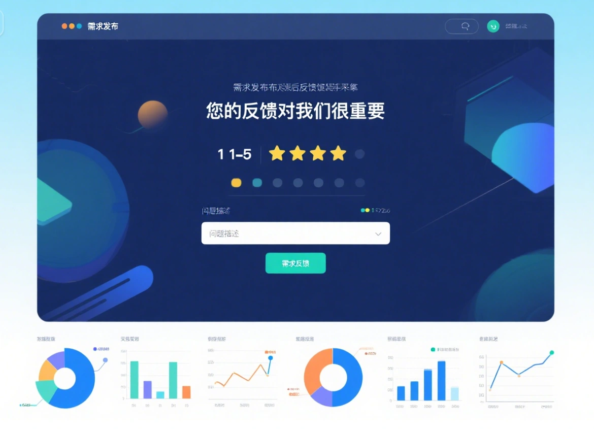 企业官网设计案例图